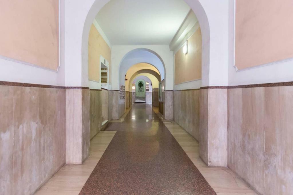 Golden Nice Apartment Roma Exterior foto